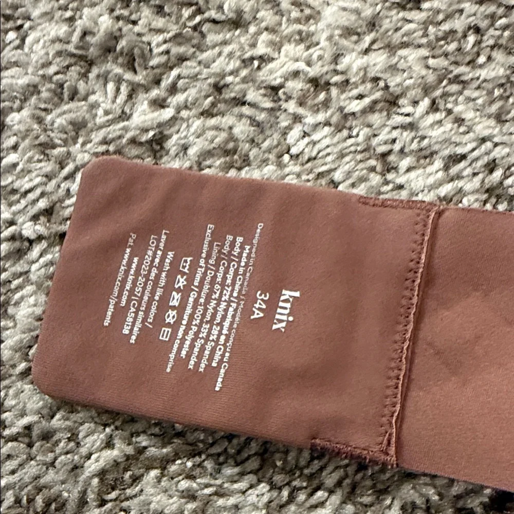 Knix Wireless Bra - Picture 2 of 7